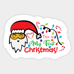 Christmas Sticker